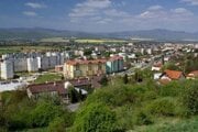 Vranov nad Topľou.