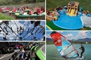 Turiec ponúka množstvo nevšedných zážitkov.