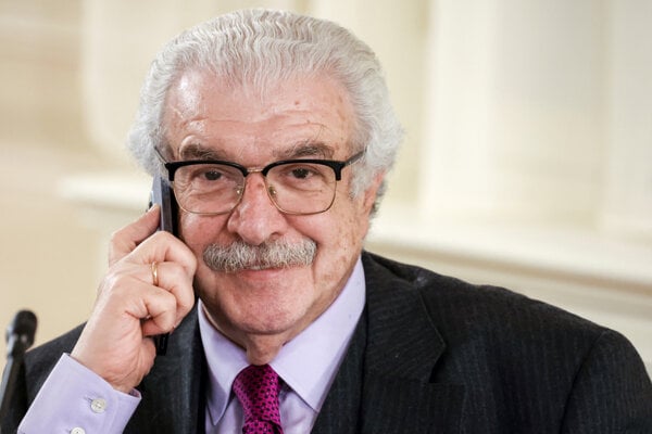 Michail Gusman.