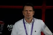 Slovenský tréner Štefan Tarkovič. 