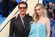 Pedro Pascal a Vanessa Kirby na premiére Fantastickej 4.