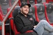 Social media manažér Spartaka Trnava Samuel Ďurinský.
