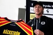Nicklas Bäckström s dresom  Brynäs IF 