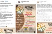 Festival u Cipiska získal dotáciu od Rady FPU.