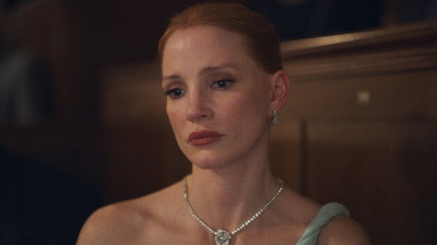 Jessica Chastain vo filme Nebezpečné sny. (zdroj: ASFK)