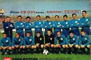 Slovan v jeho najslávnejších časoch.