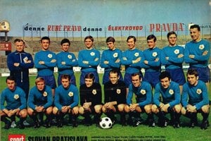 Post, ktorý je najväčšou pýchou. Slovan vyťahoval jedno eso za druhým