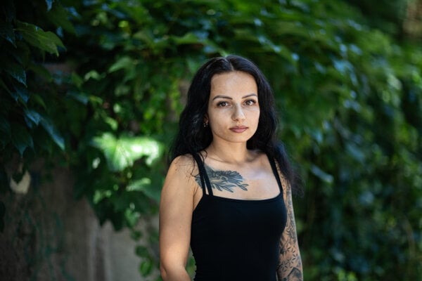 Karin Kriváková žije s Crohnovou chorobou.