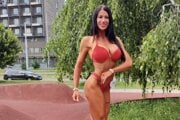 Paula Melišíková.