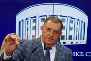 Milorad Dodik.