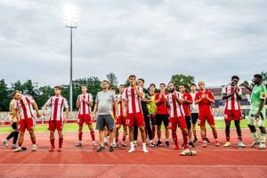 MFK Dukla Banská Bystrica.