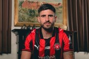 Martin Erlič v drese FC Midtjylland