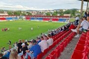 V 1. kole Slovnaft Cupu privítali v Bardejove TJ Busov Gaboltov zo VI. ligy.
