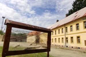 Vojenská pevnosť v Komárne stále hľadá financie aj využitie objektov.