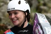Karolína Abrahámová.