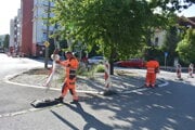 Nové autobusové nástupište vyrastie na ulici Nádražná.