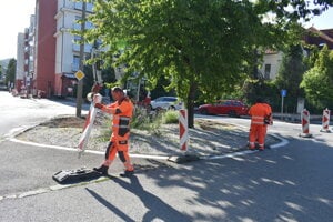 Nové autobusové nástupište vyrastie na ulici Nádražná.