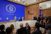 Talianska vláda v stredu definitívne schválila projekt v hodnote 13,5 miliardy eur na výstavbu mosta v Messinskom prielive.