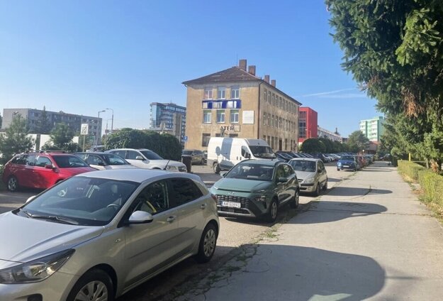 Úzka Moldavská cesta. (zdroj: Korzár/Kristián Sabo)