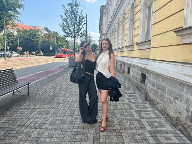 Anna s Nelou radi nakupujú v zahraničí. (zdroj: Closer)