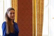 Eva Decroix, česká ministerka spravodlivosti.