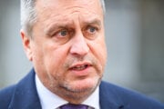 Predseda SNS Andrej Danko.