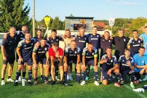 Čeľadice vyhrali nad Klasovom 4:3. 