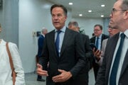 Šéf NATO Mark Rutte.