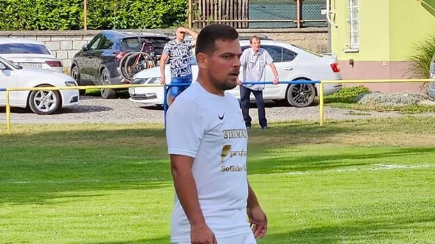 Dominik Kačmár. (zdroj: archív DK)