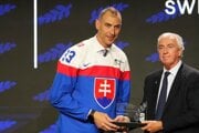 Zdeno Chára. 
