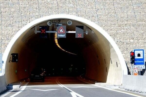 Tunel Svrčinovec