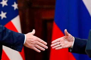 Ukrajina Rusko Online: Trump, Putin a tlmočníci. Program stretnutia na Aljaške je už dohodnutý