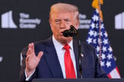 Americký prezident Donald Trump.