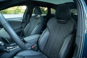 Audi S6 Avant e-tron