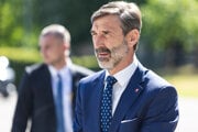 Minister zahraničných vecí Juraj Blanár.