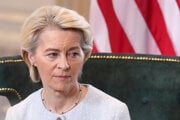 Predsedníčka Európskej komisie Ursula von der Leyenová.