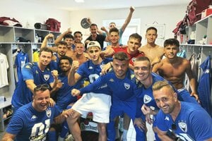 Trstice doma zdolali Tvrdošovce 2:0. 