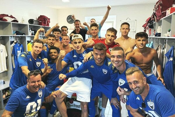 Trstice doma zdolali Tvrdošovce 2:0. 