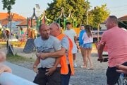 Neprístojnosti na zápase v Jakubove.