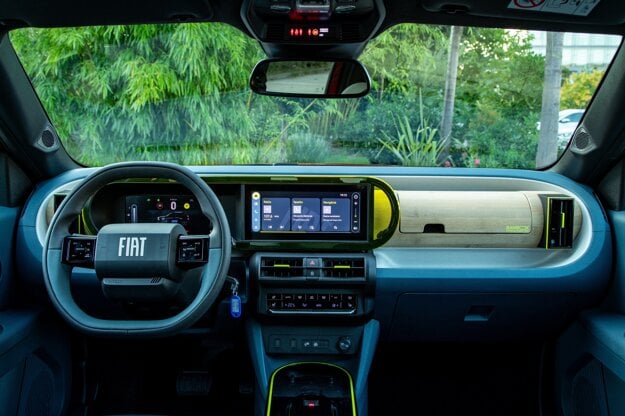 Fiat Grande Panda (zdroj: Marek Čepa)