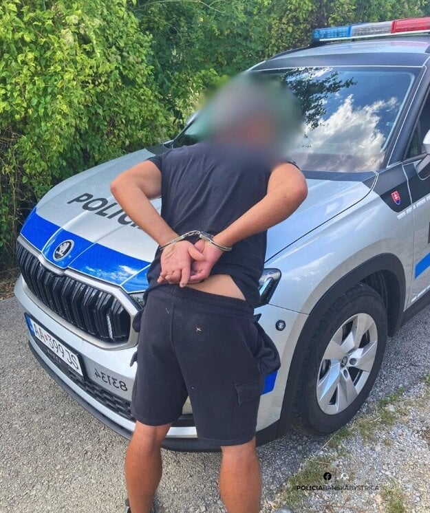 (zdroj: Polícia SR - Banskobystrický kraj)