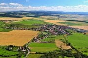 Obec Hrabušice.