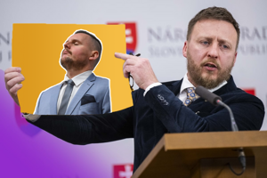 Bombic sa z väzby pýta, či ho zneužili. Kotlár diplom zatiaľ neroztrhá (Dezinfomaják #42)