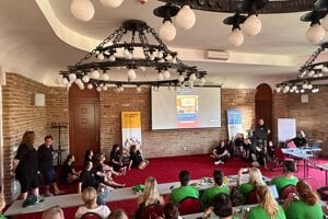 Prezentácie eTwinning projektov. 