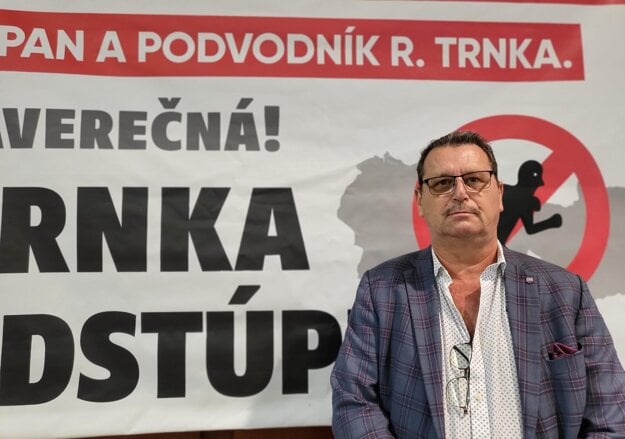 Tibor Géci. (zdroj: Korzár/Jana Ogurčáková)
