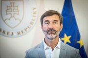 Minister zahraničných vecí Juraj Blanár.