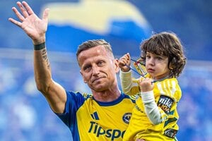 Igor Žofčák ukončil profesionálnu kariéru.