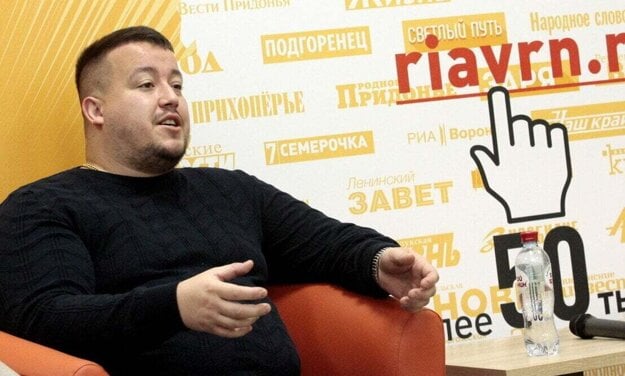 Róbert Juraj Paulinský je vo väzbe. So žiadosťou o prepustenie na slobodu zatiaľ neuspel. (zdroj: Ria Voronež)