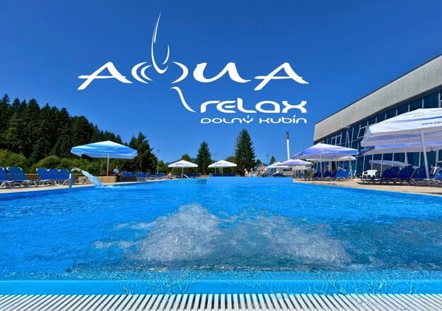 Aqua Relax Dolný Kubín