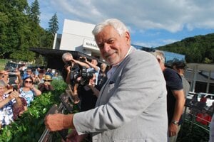 Petr Štěpánek - slávny herec zo slávnej hereckej rodiny